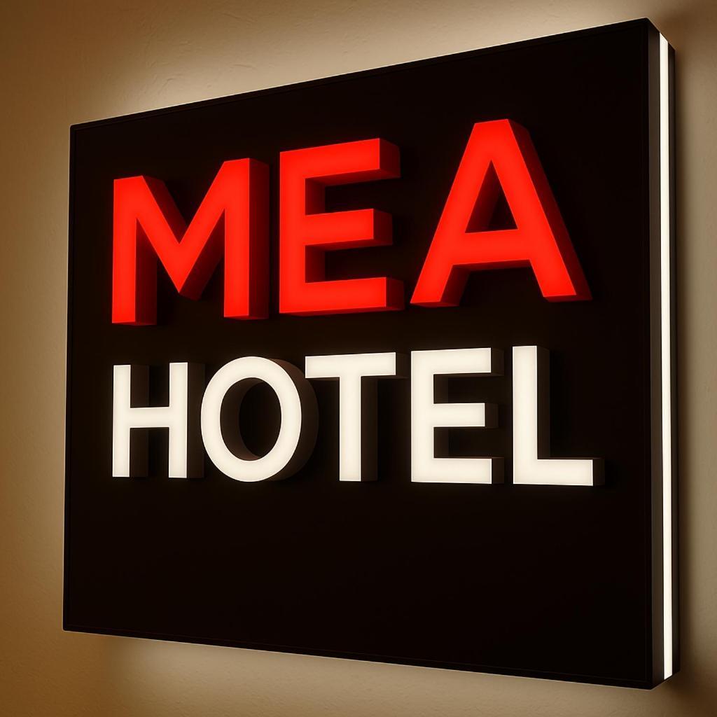 Mea Hotel Трир Экстерьер фото