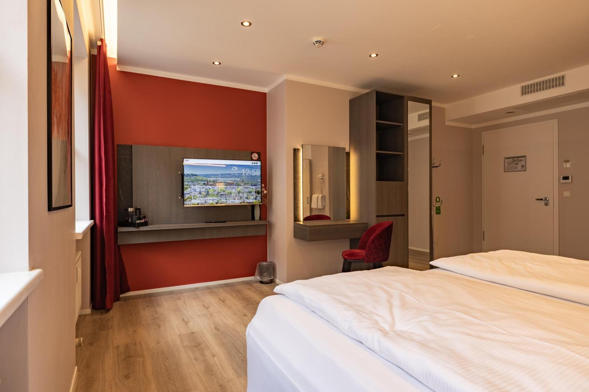 Mea Hotel Трир Экстерьер фото
