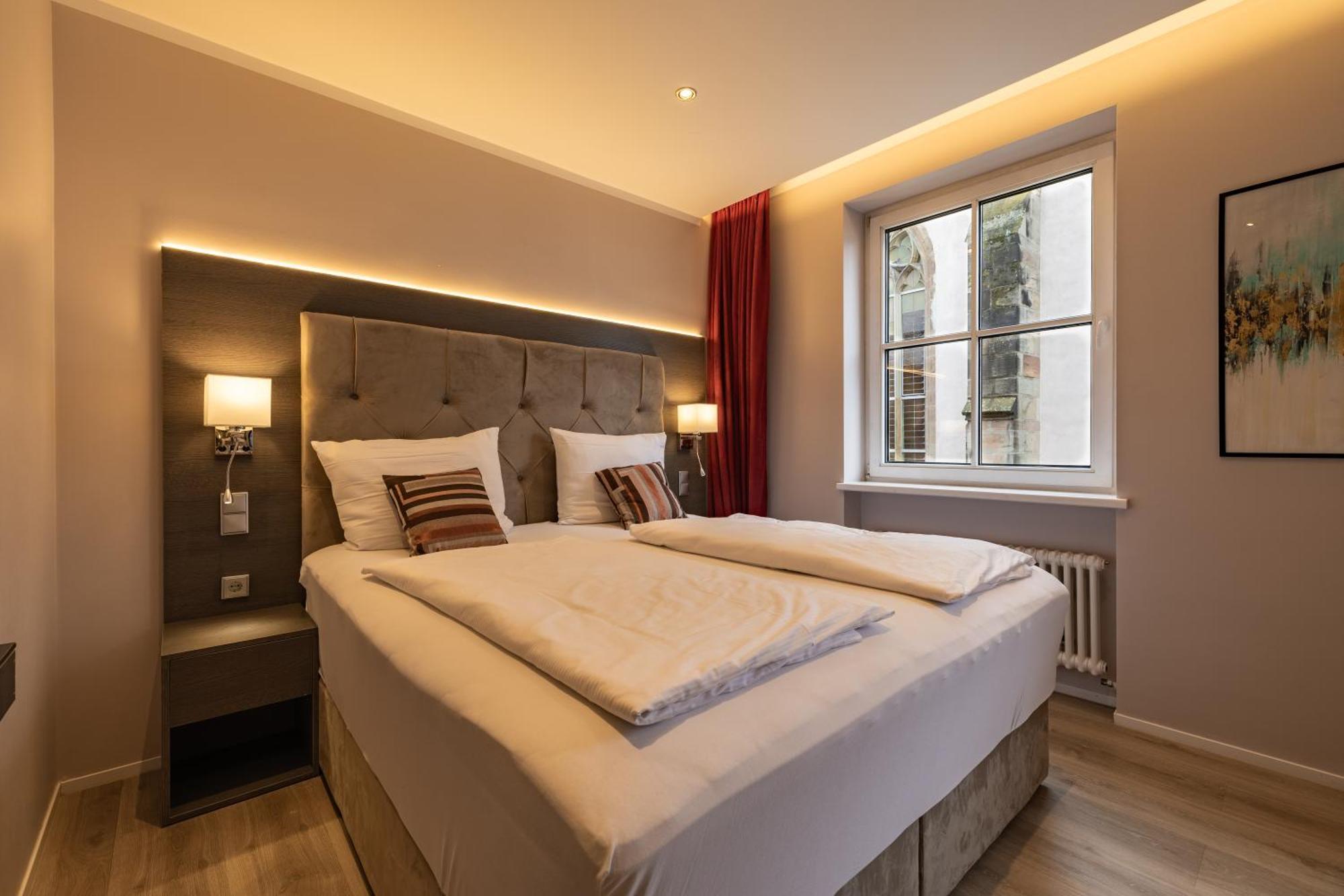 Mea Hotel Трир Экстерьер фото